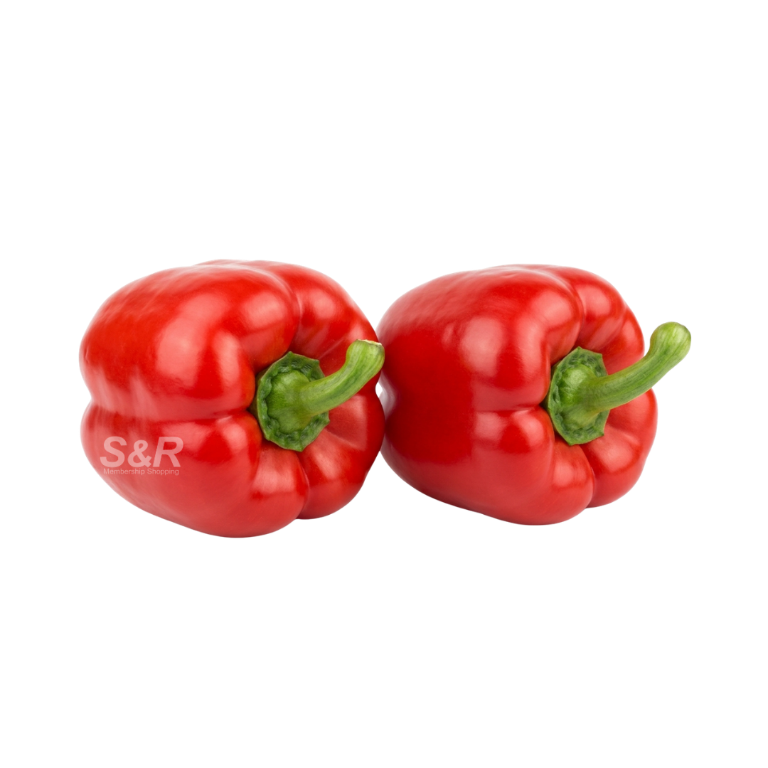 MVP Red Bell Pepper approx 300g
